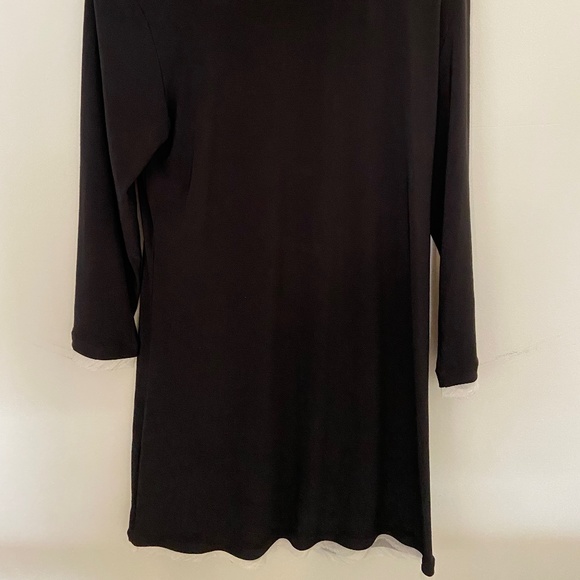 Bianca Nygard long black tunic - Picture 4 of 4